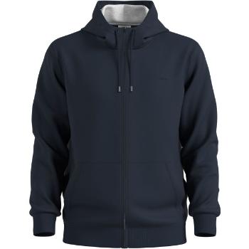 s.Oliver RL SWEATSHIRT JACKET NOOS Pánská mikina, tmavě modrá, velikost