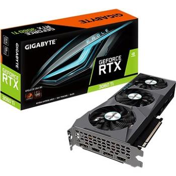 GIGABYTE GeForce RTX 3060 Ti EAGLE OC D6X 8G (GV-N306TXEAGLE OC-8GD)