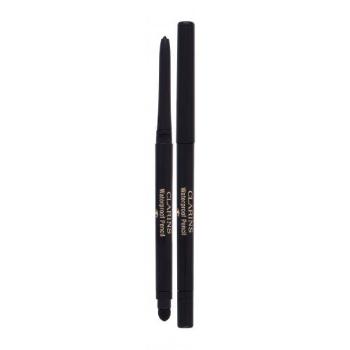 Clarins Waterproof Pencil 0,29 g tužka na oči pro ženy 01 Black Tulip