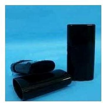 EKOKOZA Obal pro tuhé deodoranty, 15 ml černý, placatý (8596321589307)