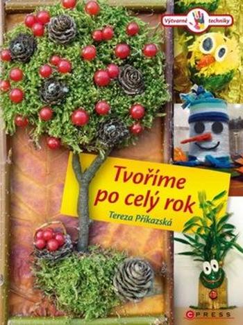 Tvoříme po celý rok - Tereza Příkazská