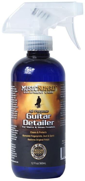 Music Nomad Guitar Detailer Tech Size