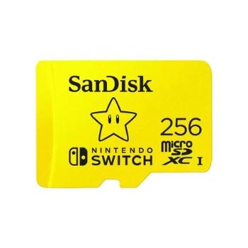 SanDisk microSDXC UHS-I 256GB SDSQXAO-256G-GNCZN