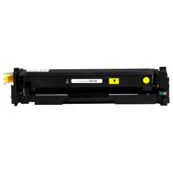 Kompatibilní toner s HP 410A CF412A žlutý (yellow)