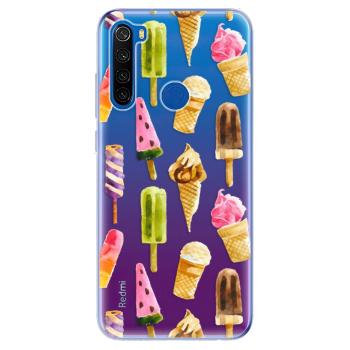 Odolné silikonové pouzdro iSaprio - Ice Cream - Xiaomi Redmi Note 8T