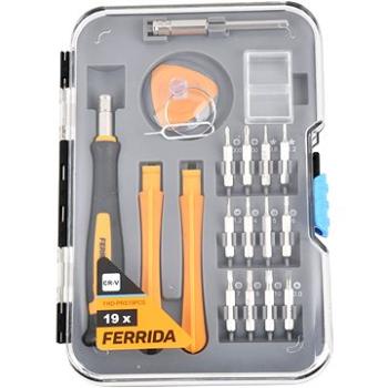 FERRIDA Precision Repair Set 19 PCS (FRD-PRS19PCS)