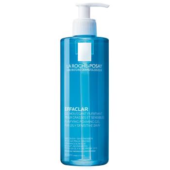 La Roche-Posay Effaclar čisticí pěnivý gel 400 ml