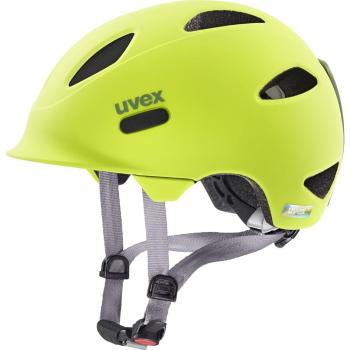 Uvex Přilba OYO NEON YELLOW-MOSS GREEN MATT 46-50