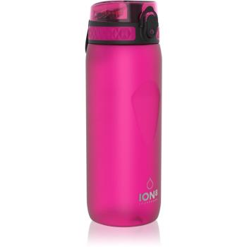 Ion8 One Touch 750 ml láhev na vodu barva Pink 750 ml