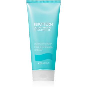 Biotherm After Sun Oligo - Thermal tělové mléko po opalování 200 ml