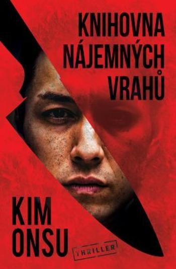 Knihovna nájemných vrahů - Kim Onsu - e-kniha