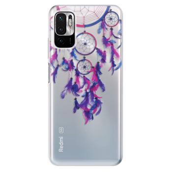 Odolné silikonové pouzdro iSaprio - Dreamcatcher 01 - Xiaomi Redmi Note 10 5G