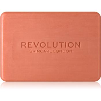 Revolution Skincare Pink Clay čisticí mýdlo na obličej s jílem 100 g