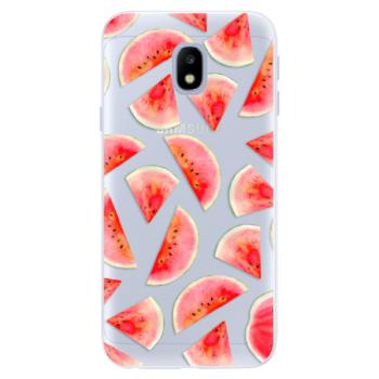 Silikonové pouzdro iSaprio - Melon Pattern 02 - Samsung Galaxy J3 2017