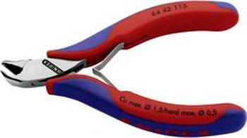 Čelní štípací kleště Knipex 64 42 115, 115 mm, s fazetou