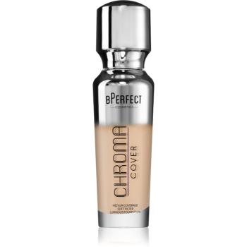 BPerfect Chroma Cover Luminous tekutý rozjasňující make-up odstín C2 30 ml