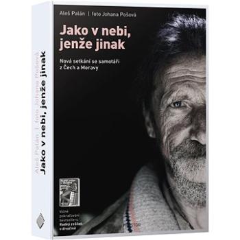 Jako v nebi, jenže jinak  (978-80-7260-428-9)