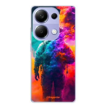 Odolné silikonové pouzdro iSaprio - Astronaut in Colors - Xiaomi Redmi Note 13 Pro