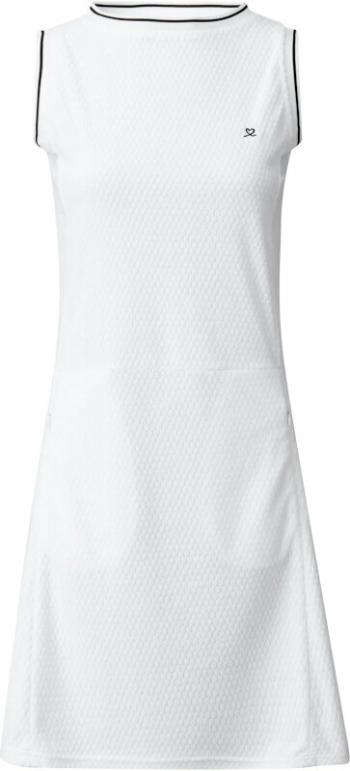 Daily Sports Mare Sleeveless White XL Šaty