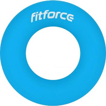 Fitforce RINGGRIP S Posilovací kolečko, modrá, velikost UNI