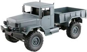 RC model nákladního automobilu kamion Amewi Truck, komutátorový, 1:16, 4WD (4x4), stavebnice