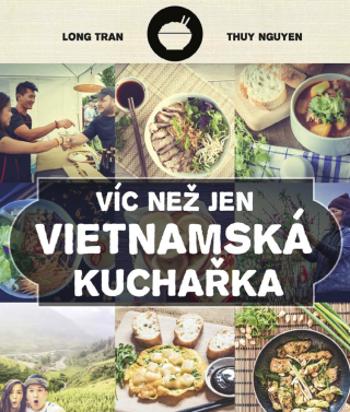Víc než jen vietnamská kuchařka - Zase rýže - e-kniha