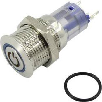 Tlačítko antivandal TRU COMPONENTS LAS2-GQF-11E/R/12V/N, N/A