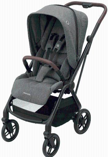 Maxi-Cosi Leona 2 kočárek 2024 Select Grey