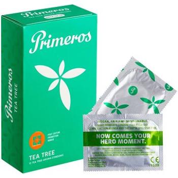 PRIMEROS Tea Tree s vůní čajovníku australského 12 ks (8594068386210)