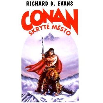 Conan a skryté město (999-00-000-3085-9)