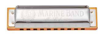 Hohner Marine Band 1896 D-major