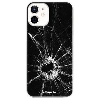 iSaprio Broken Glass 10 pro iPhone 12 mini (bglass10-TPU3-i12m)