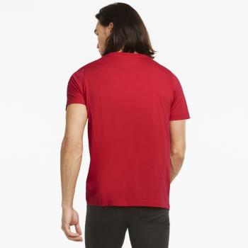 Puma Ferrari Race Colored Big Shield Tee S