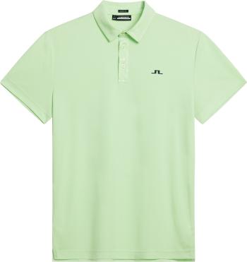 J.Lindeberg Peat Regular Fit Paradise Green S Polo košile