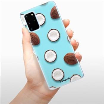 iSaprio Coconut 01 pro Samsung Galaxy S20+ (coco01-TPU2_S20p)