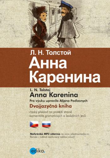 Anna Karenina - Lev Nikolajevič Tolstoj - e-kniha