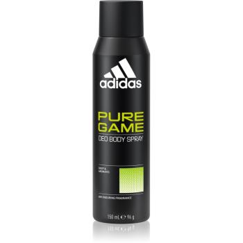 Adidas Pure Game Edition 2022 parfémovaný tělový sprej pro muže 150 ml