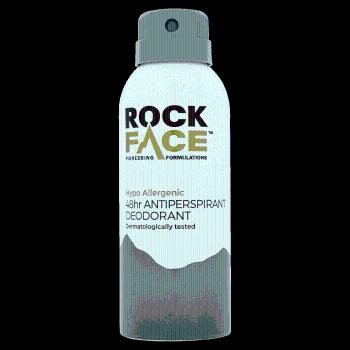 Rockface Hypo Allergenic 48hr Antiperspirant Deodorant 150 ml