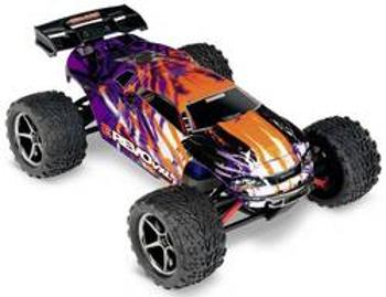 RC model auta monster truck Traxxas E-Revo 4x4 VXL, střídavý (Brushless), 1:16, 4WD (4x4), RtR, 50 km/h