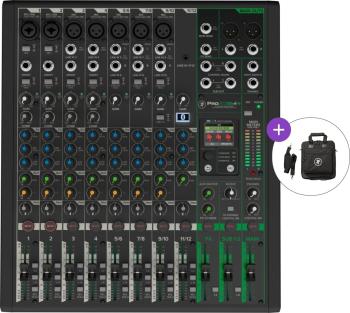 Mackie ProFX12v3+ SET Analogový mixpult