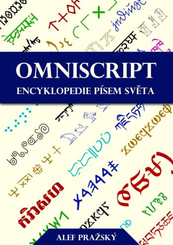 Omniscript - Alef Pražský - e-kniha
