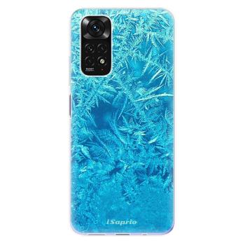 Odolné silikonové pouzdro iSaprio - Ice 01 - Xiaomi Redmi Note 11 / Note 11S