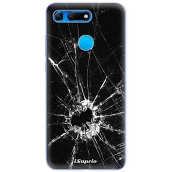 iSaprio Broken Glass 10 pro Honor View 20 (bglass10-TPU-HonView20)