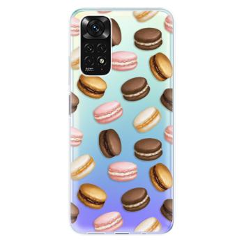 Odolné silikonové pouzdro iSaprio - Macaron Pattern - Xiaomi Redmi Note 11 / Note 11S