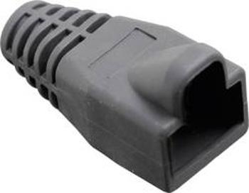 Ochranná průchodka RJ45 BEL Stewart Connectors 450-012, šedá