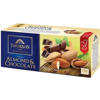 Thurson Almond & Chocolate, černý čaj (25 sáčků) (TS02005)