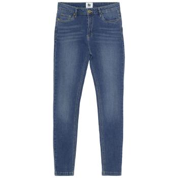 So Denim Dámské Skinny džíny Lara - Středně modrá | UK 18 (EUR 46)/32 (long)