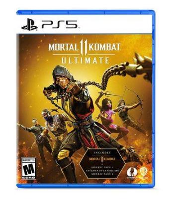 PS5 Mortal Kombat XI Ultimate