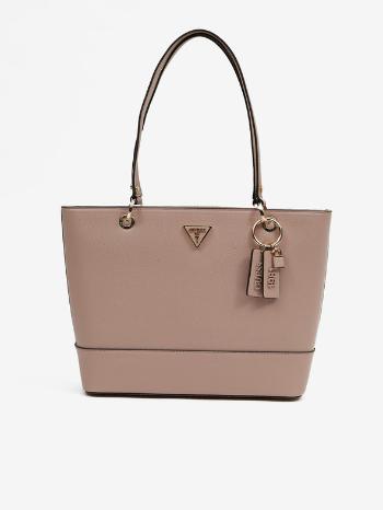 Guess Noelle Elite Tote Kabelka Růžová