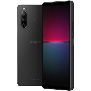 Sony Xperia 10 IV 5G černá (XQCC54C0B.EEAC)